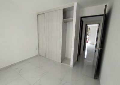 Luis Spota 17 - Vest Inmobiliaria - Recámara principal closet